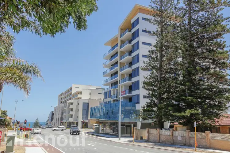Fifth view of Homely apartment listing, 703/20 Brighton Road, Scarborough WA 6019