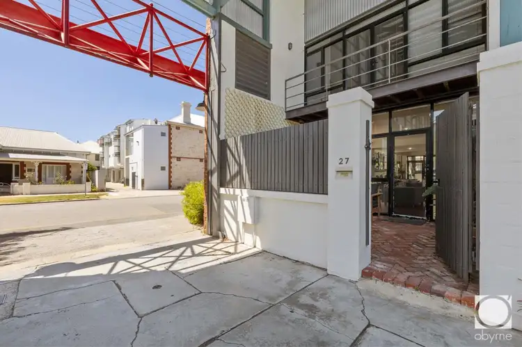 Third view of Homely apartment listing, 27/119 South Terrace, Fremantle WA 6160