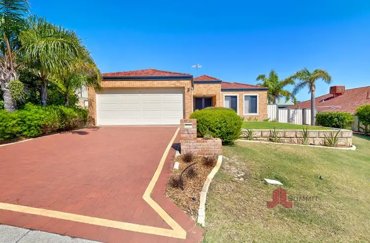 Main view of Homely house listing, 8 Costello  Court, Usher WA 6230