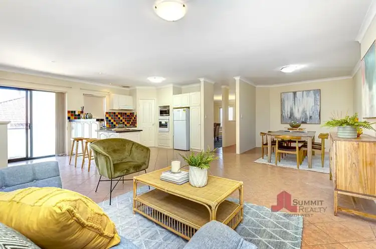 Second view of Homely house listing, 8 Costello  Court, Usher WA 6230
