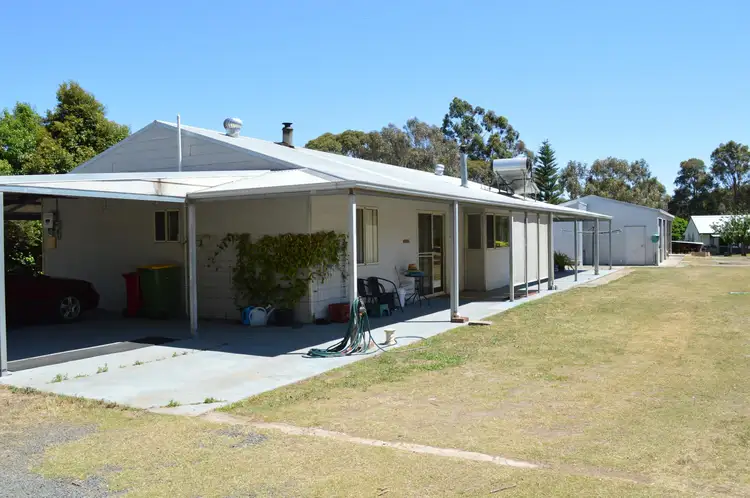 Second view of Homely house listing, 21 Democrat Close, Bridgetown WA 6255