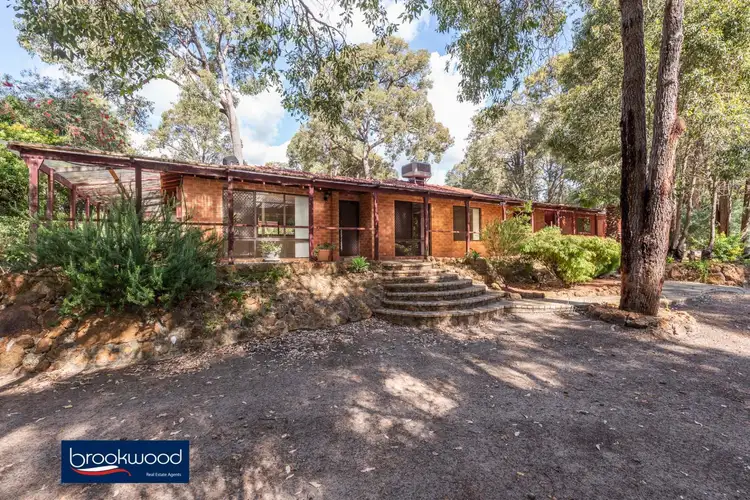 Main view of Homely house listing, 6 Darrowby Place, Sawyers Valley WA 6074