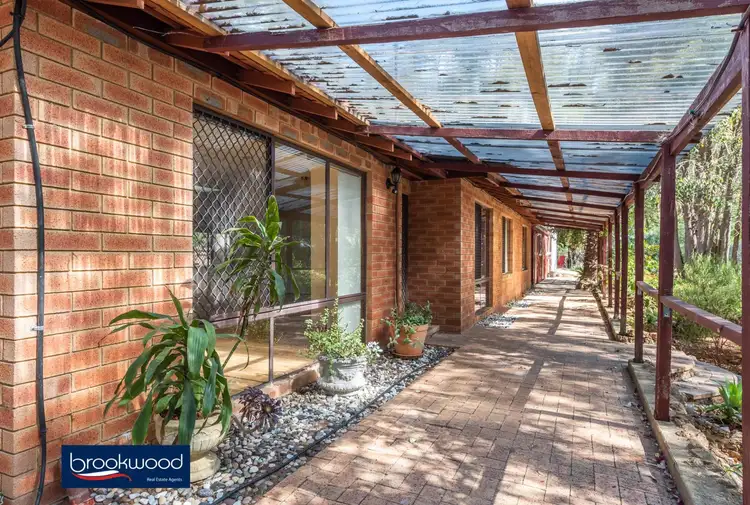 Second view of Homely house listing, 6 Darrowby Place, Sawyers Valley WA 6074