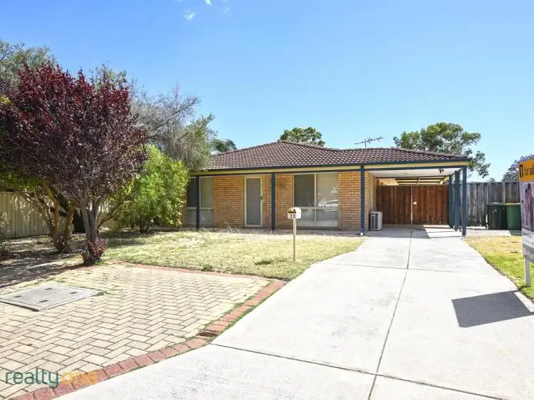 Main view of Homely house listing, 33 Waterlily Drive, Stratton WA 6056