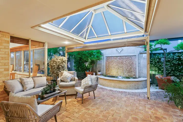 Second view of Homely house listing, 47A Reynolds Road, Mount Pleasant WA 6153