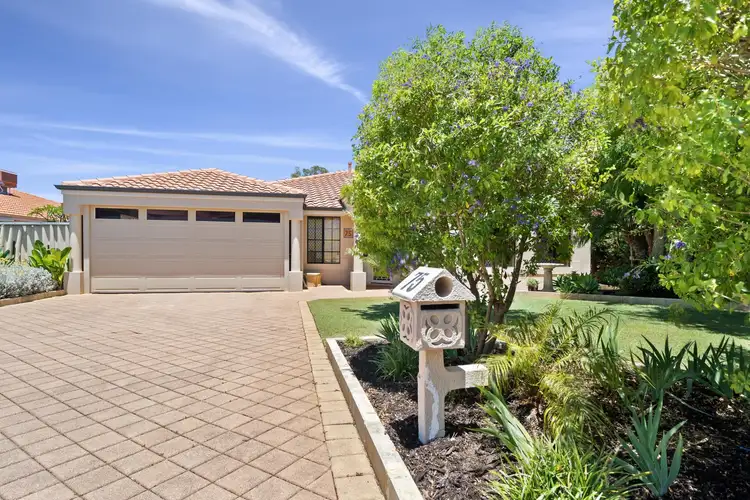 Fifth view of Homely house listing, 75 Aylesford Drive, Marangaroo WA 6064