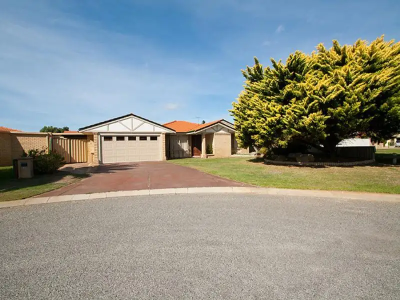 Main view of Homely house listing, 15 Stuart Place, Rockingham WA 6168