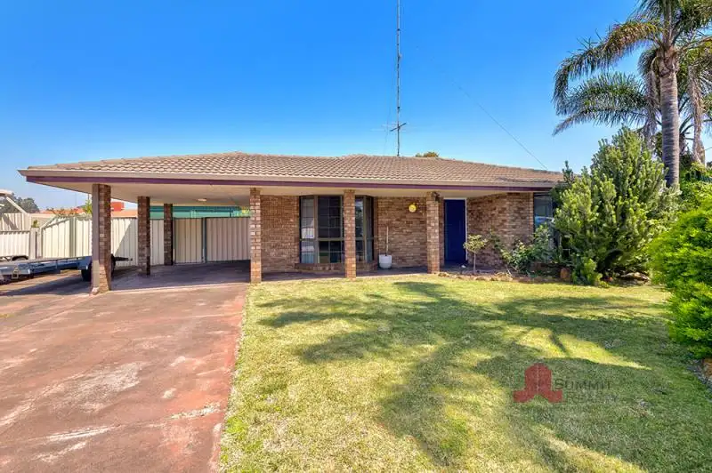 Main view of Homely house listing, 30 Eulalia Street, Carey Park WA 6230