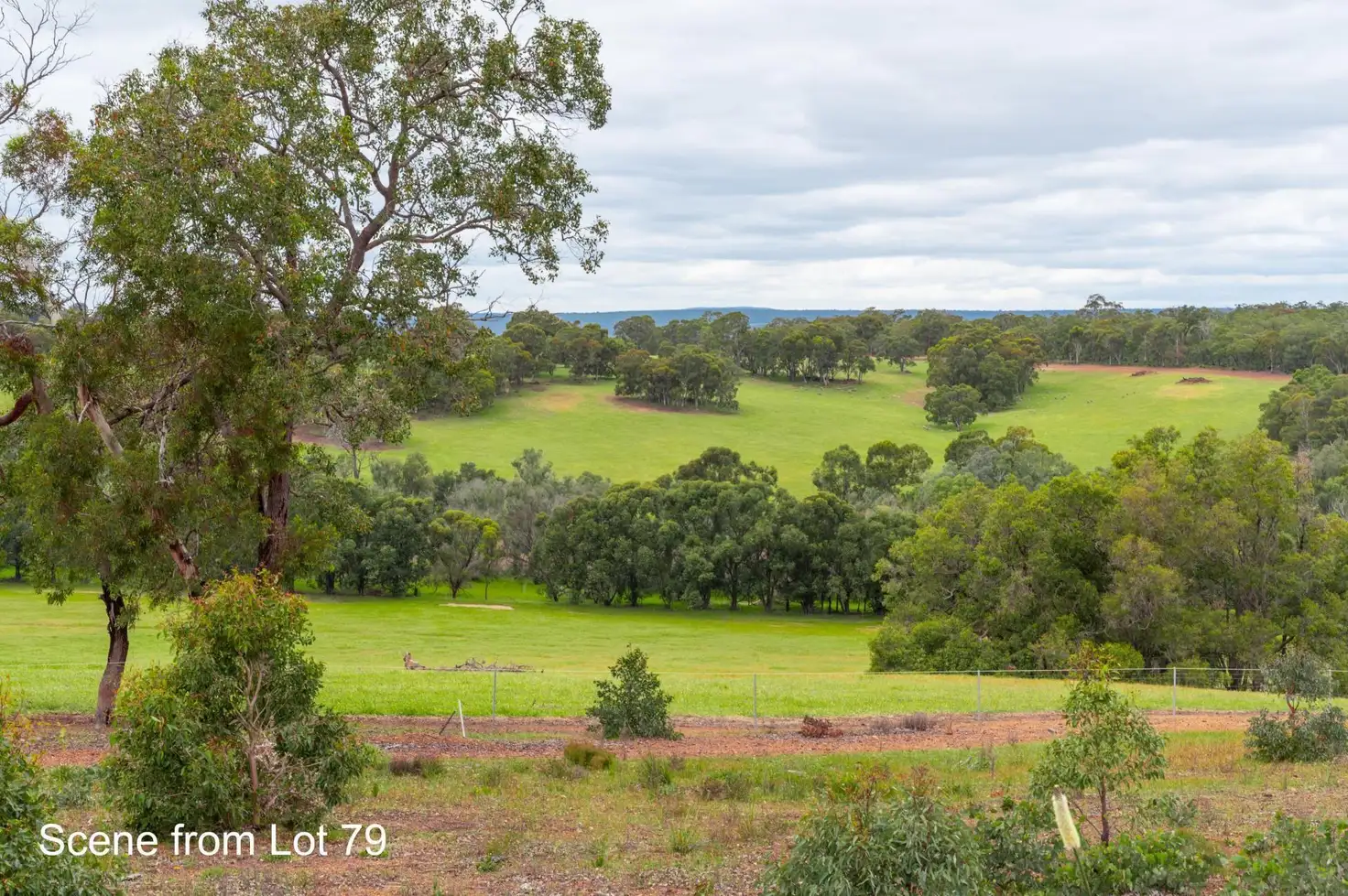 Main view of Homely land listing, Lot 79, Imperial Ridge, Chittering WA 6084