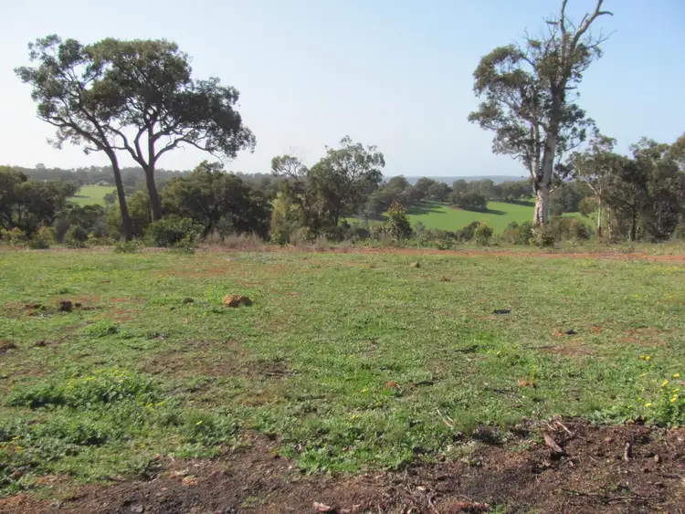 Third view of Homely land listing, Lot 79, Imperial Ridge, Chittering WA 6084