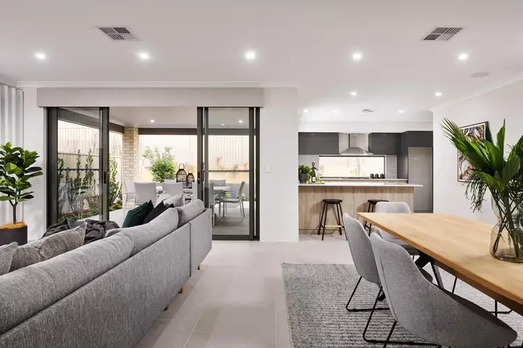 Second view of Homely house listing, 15 Goldwyer Drive, Mandogalup WA 6167