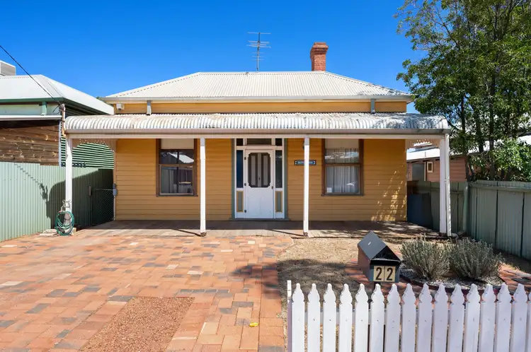 22 Victoria Street, Kalgoorlie WA 6430