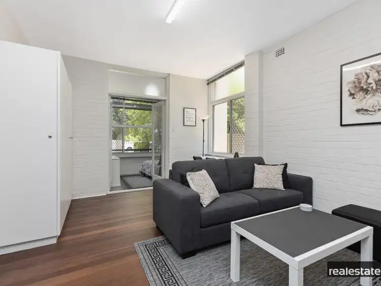 Second view of Homely apartment listing, 1/124 Terrace Road, Perth WA 6000