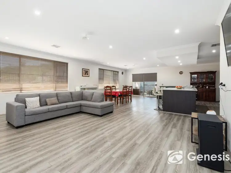 Second view of Homely house listing, 6 Basil Loop, Treeby WA 6164