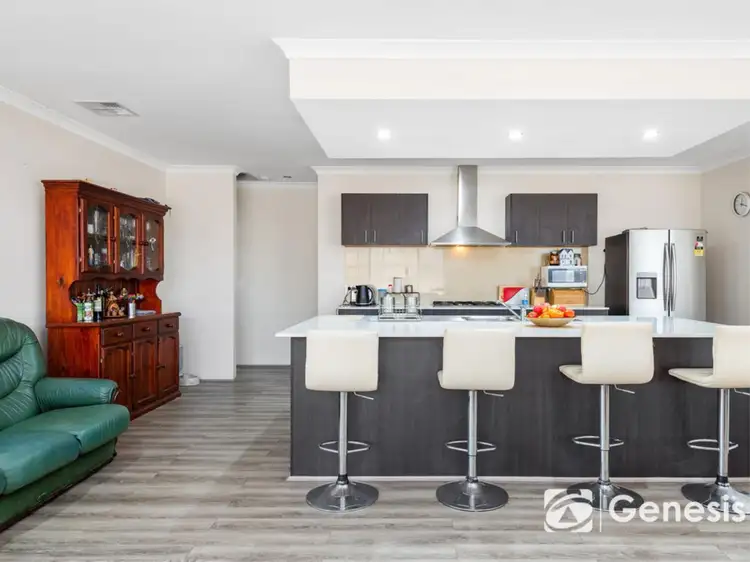 Fifth view of Homely house listing, 6 Basil Loop, Treeby WA 6164