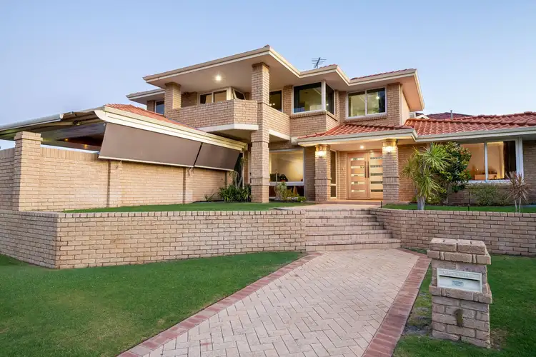 1 ST HELIER DRIVE, Sorrento WA 6020