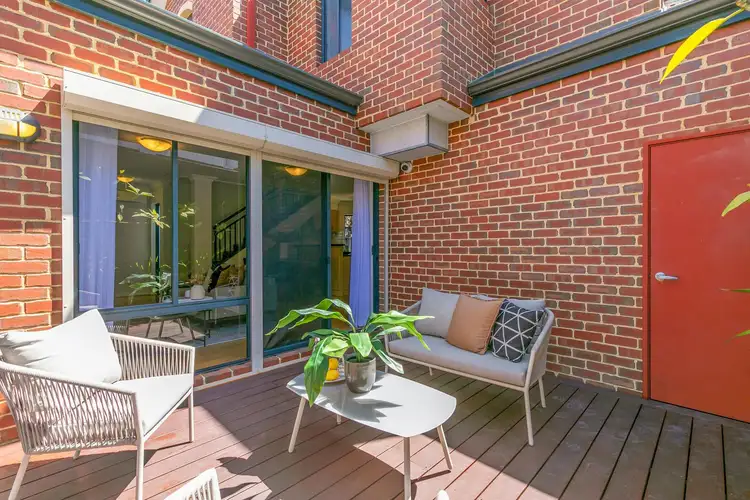 Second view of Homely townhouse listing, 4/273 Walcott Street, North Perth WA 6006