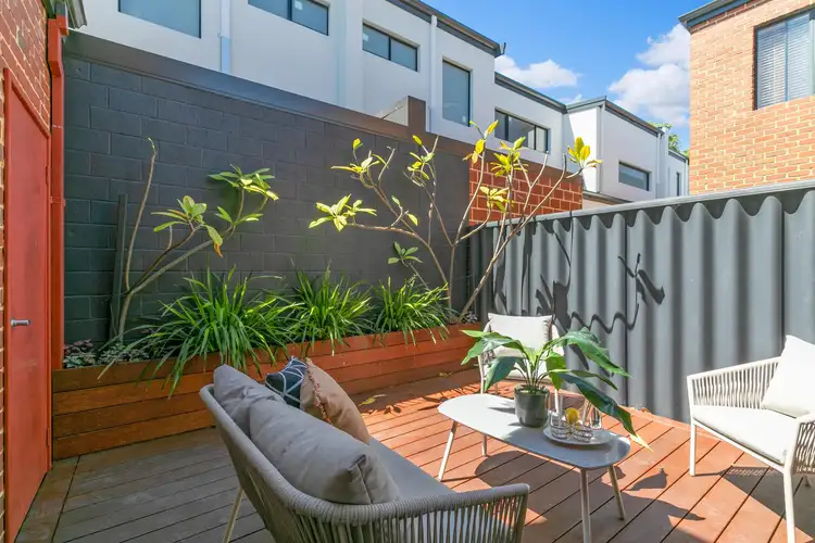 Third view of Homely townhouse listing, 4/273 Walcott Street, North Perth WA 6006