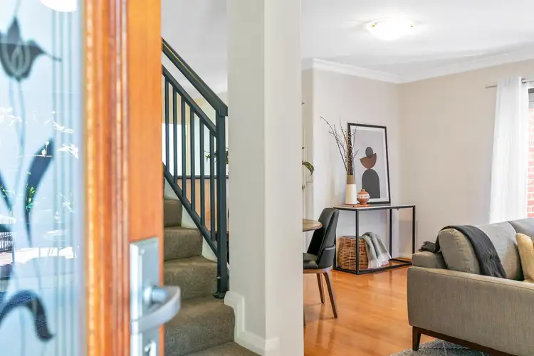 Fourth view of Homely townhouse listing, 4/273 Walcott Street, North Perth WA 6006