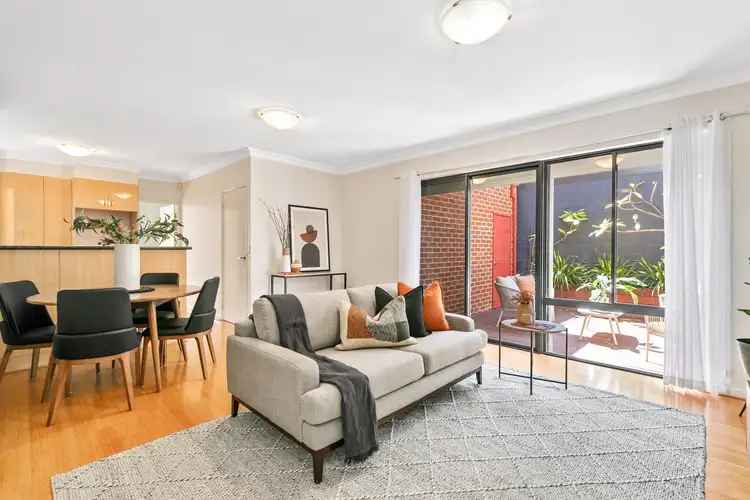 Fifth view of Homely townhouse listing, 4/273 Walcott Street, North Perth WA 6006