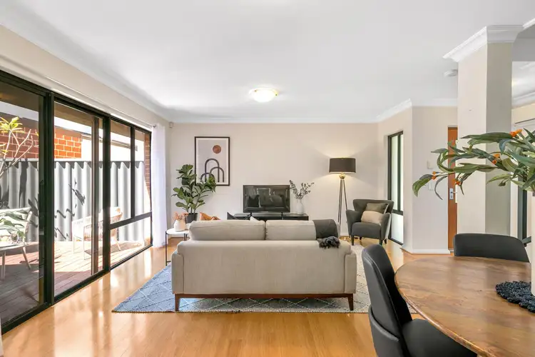 Sixth view of Homely townhouse listing, 4/273 Walcott Street, North Perth WA 6006