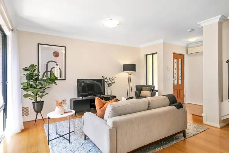 Seventh view of Homely townhouse listing, 4/273 Walcott Street, North Perth WA 6006