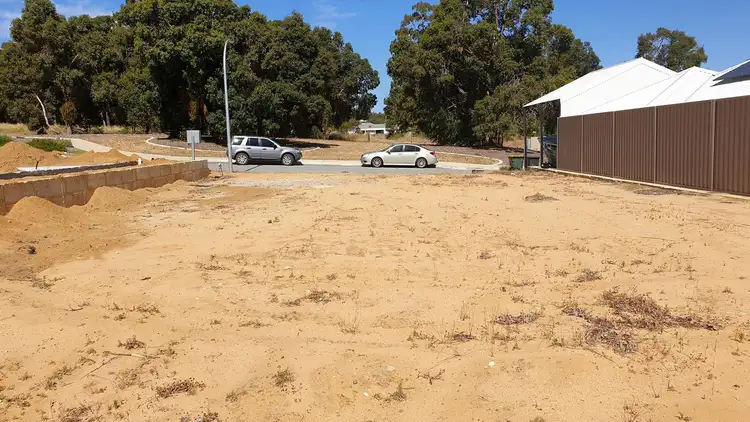 Second view of Homely land listing, Lot 851, 3 Cadiz Way, Bullsbrook WA 6084