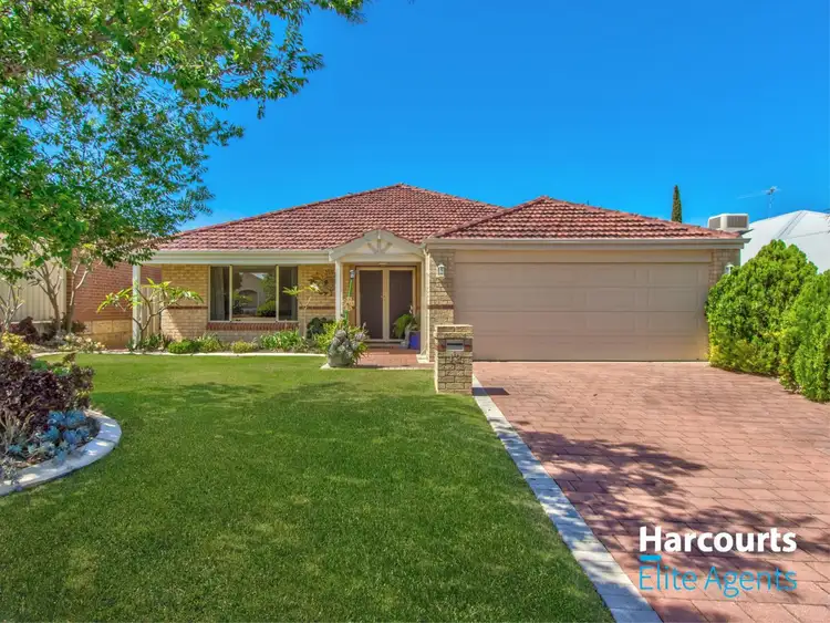 Main view of Homely house listing, 12 Baxter Rise, Baldivis WA 6171