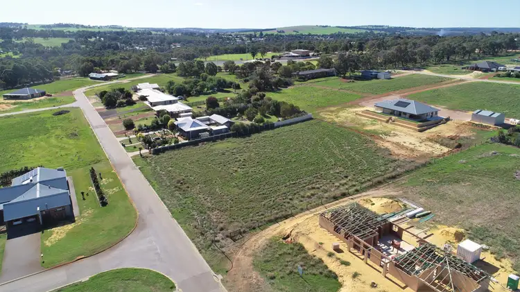 Main view of Homely land listing, Lot 273, 24A Mawarra Drive, Gingin WA 6503