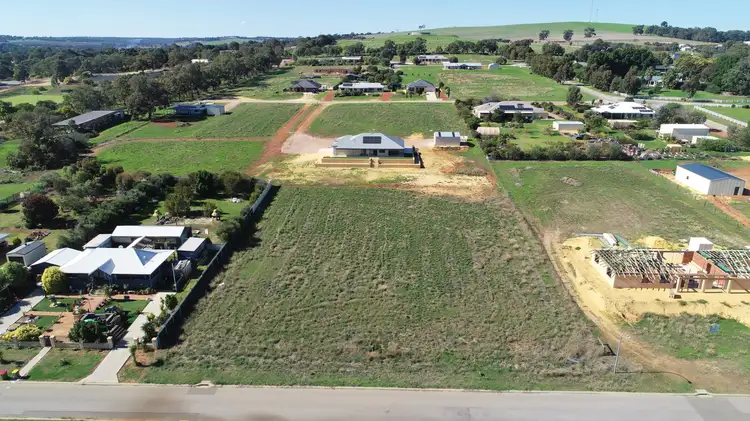 Third view of Homely land listing, Lot 273, 24A Mawarra Drive, Gingin WA 6503
