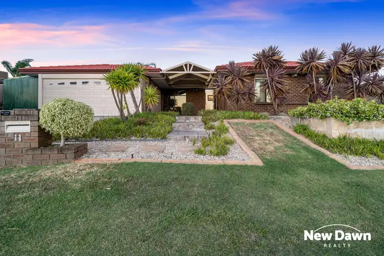 Second view of Homely house listing, 11 Cherwell Avenue, Beechboro WA 6063