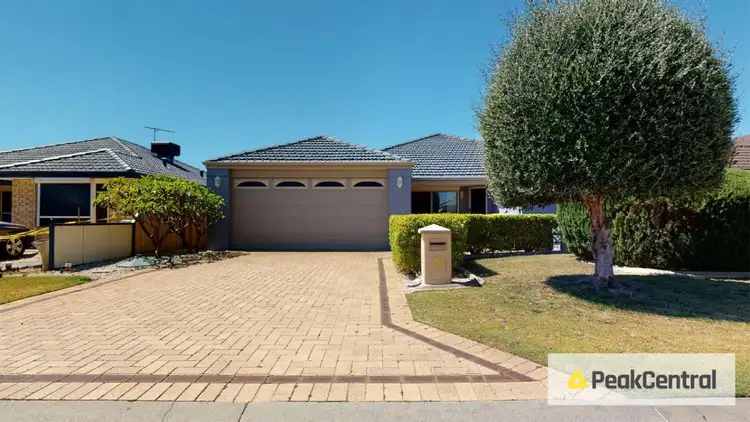 Second view of Homely house listing, 5 Freeling Road, Port Kennedy WA 6172