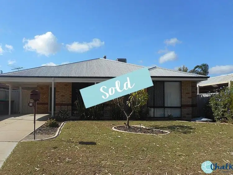 Main view of Homely house listing, 12 Bream Court, Warnbro WA 6169