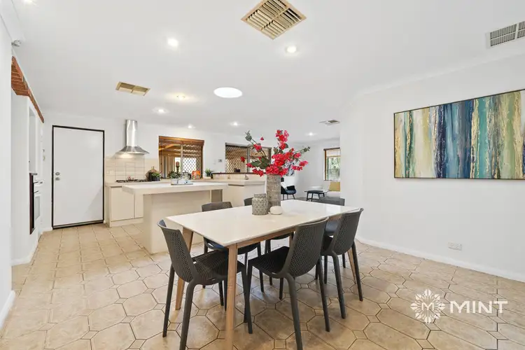 Second view of Homely house listing, 60 Chidzey Drive, Seville Grove WA 6112