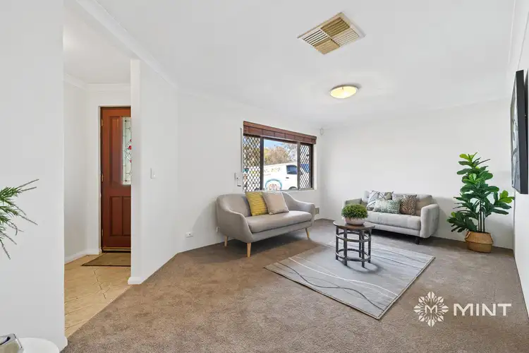 Fourth view of Homely house listing, 60 Chidzey Drive, Seville Grove WA 6112