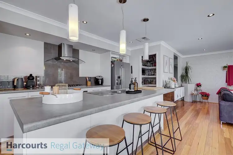 Fifth view of Homely house listing, 16 Bruny Meander, Wandi WA 6167