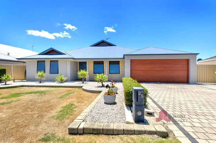 25 Perendale Loop, Eaton WA 6232