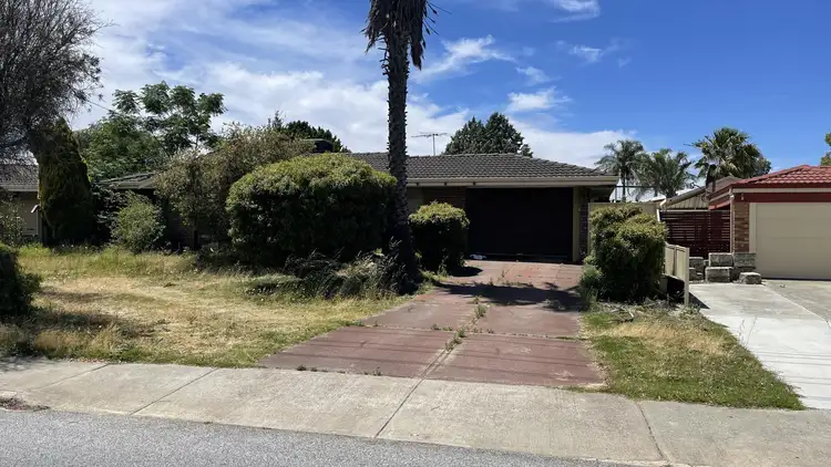 5 San Jacinta Road, Seville Grove WA 6112