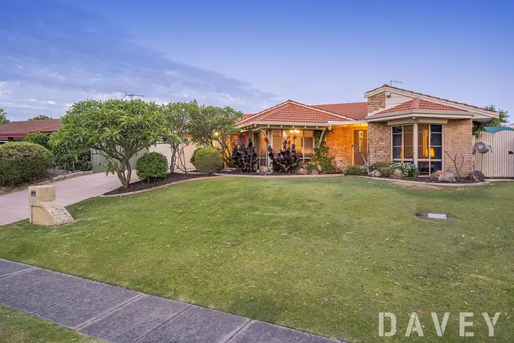 Main view of Homely house listing, 157 Twickenham Drive, Kingsley WA 6026