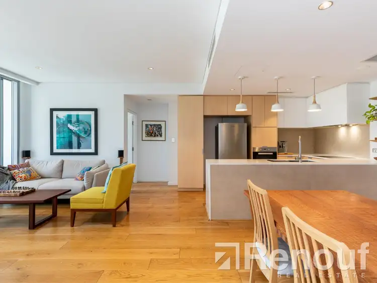 Second view of Homely apartment listing, 4/2 Milyarm Rise, Swanbourne WA 6010