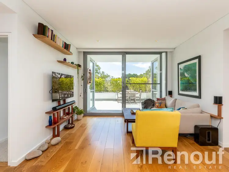 Fourth view of Homely apartment listing, 4/2 Milyarm Rise, Swanbourne WA 6010