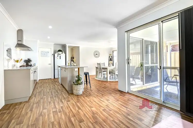 Fifth view of Homely house listing, 32 Bibra Loop, Dalyellup WA 6230