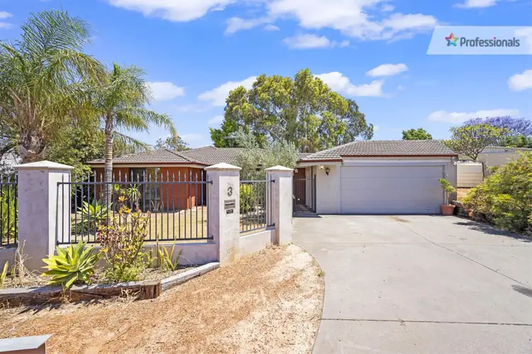 3 The Close, Swan View WA 6056
