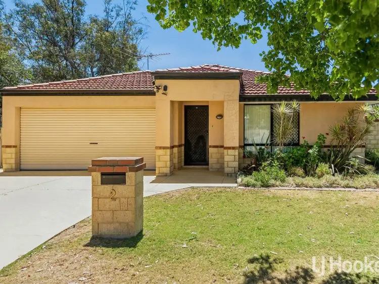 Main view of Homely villa listing, 2 Bridal Crescent, Kenwick WA 6107