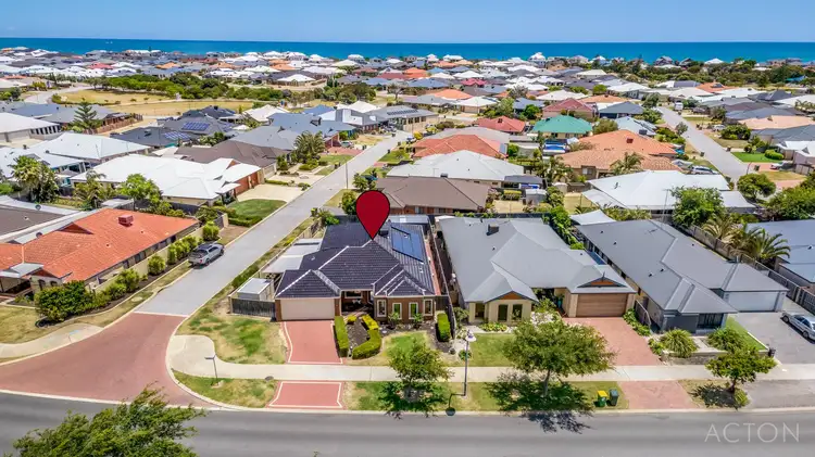 Second view of Homely house listing, 202 Peelwood Parade, Halls Head WA 6210