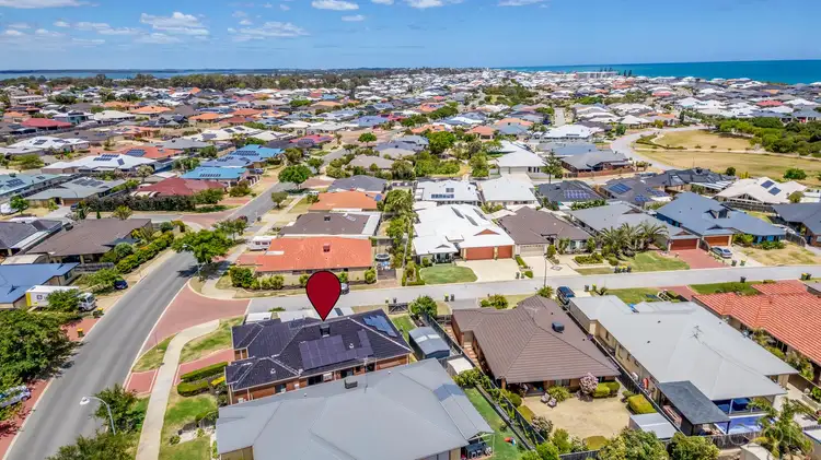 Third view of Homely house listing, 202 Peelwood Parade, Halls Head WA 6210