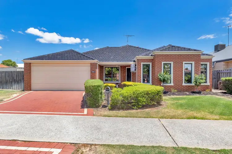 Seventh view of Homely house listing, 202 Peelwood Parade, Halls Head WA 6210