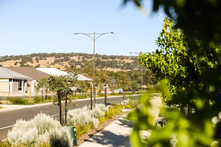 Lot 555, Haulback Boulevard, Whitby WA 6123