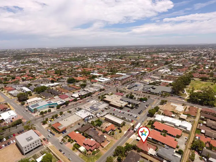 Sixth view of Homely house listing, 164 Waterloo Street, Tuart Hill WA 6060