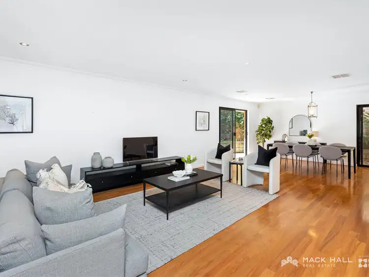 Second view of Homely townhouse listing, 3/7 Anstey St, Claremont WA 6010